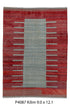 Vintage Kilim Area Rug (9' x 12')